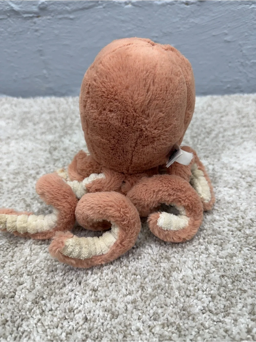 Jellycat Odell Octopus Plush Stuffed Animal